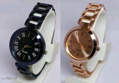 JMH ENTERPRISE Analog Watch  - For Girls