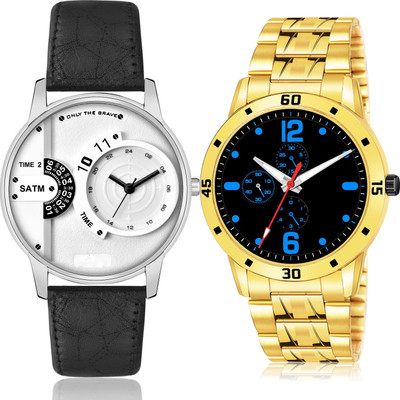 TIMOXIDE BM38-(68-S-21) Analog Watch  - For Men