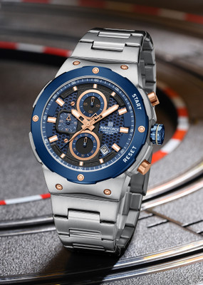 NAVIFORCE NF8072 Analog Watch  - For Men