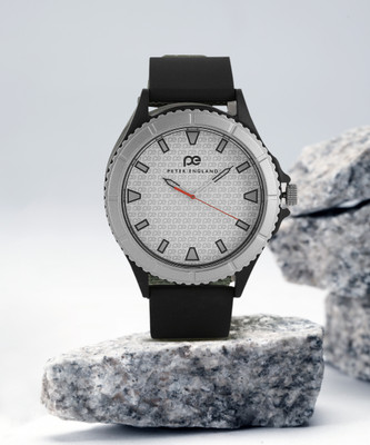 PETER ENGLAND Analog Watch  - For Men