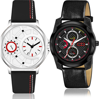 TIMOXIDE BM45-S160 Analog Watch  - For Men