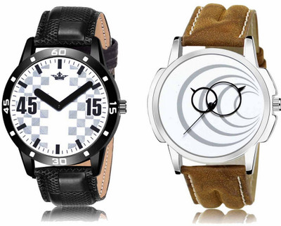 LEGENDDEAL LR58-LR63 Analog Watch  - For Men