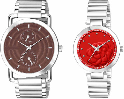 Scepter LR123-LR317 Analog Watch  - For Men & Women