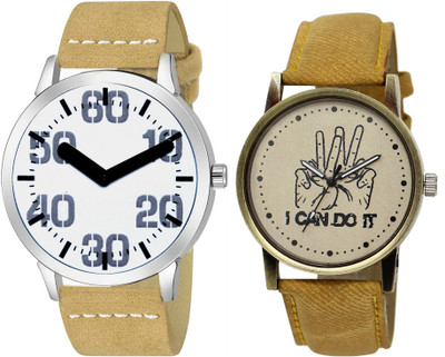 Naavli LR30_Combo_LR62 Analog Watch  - For Men & Women