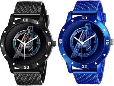 Amience Analog Watch  - For Boys