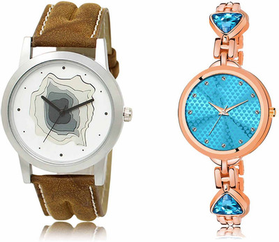 swaroopya LR09-LR281 Analog Watch  - For Men & Women