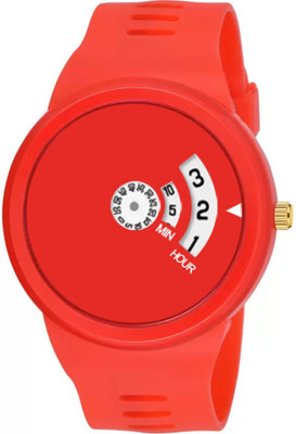HRV Analog Watch  - For Men