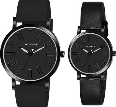 PROVOGUE Watch for Men and Women Limited Edition - Couple Watch Analog Watch  - For Men & Women