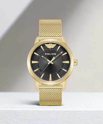Police Analog Watch  - For Men