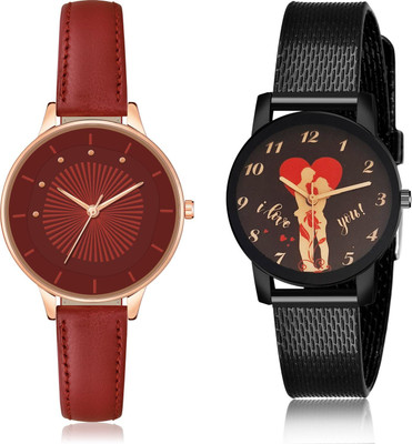 TIMENTER GM574-G523 Analog Watch  - For Women
