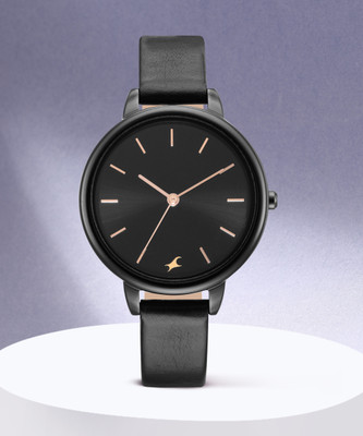 Fastrack 6234NL01 Glitch Analog Watch  - For Women