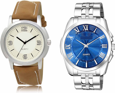 Vishwas Studio LR16-LR126 Analog Watch  - For Men