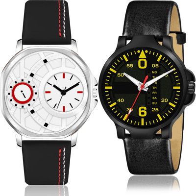 TIMOXIDE BM45-S523 Analog Watch  - For Men
