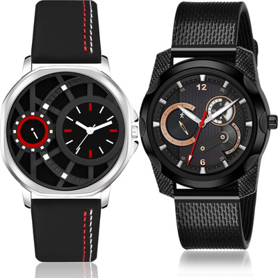 TIMOXIDE BM44-(19-S-10) Analog Watch  - For Men