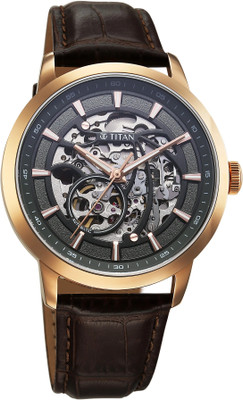 Titan Phoenix Titan Automatic Analog Watch  - For Men