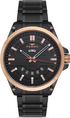 Ferro F11201A-R MONTEPULCIANO Analog Watch  - For Men