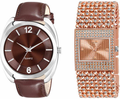 Scepter LR79-LR287 Analog Watch  - For Men & Women