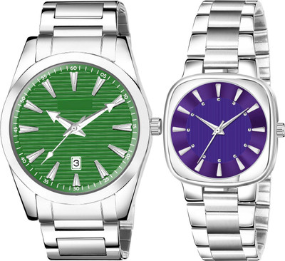 Zeravi Simple Elegant Versatile Watch for Men & Women Analog Watch  - For Men & Women
