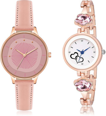 TIMETRANSELEVATE GM572-G599 Analog Watch  - For Women