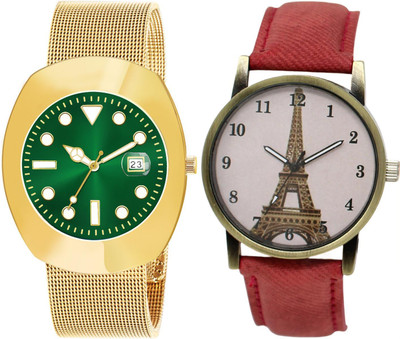 Zeravi Simple Elegant Versatile Watch for Men & Women Analog Watch  - For Men & Women