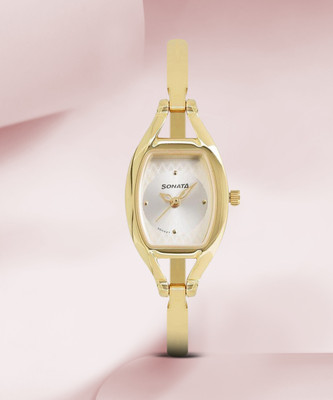 SONATA NP8114YM06 Wedding Collection Analog Watch  - For Women