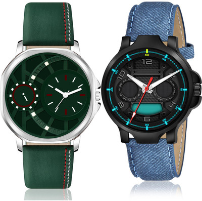TIMETRANSELEVATE BM47-S558 Analog Watch  - For Men
