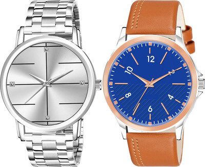 Zeravi Simple Elegant Versatile Watch for Men Analog Watch  - For Men