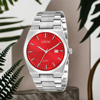 LOREM LR161 Analog Watch  - For Men