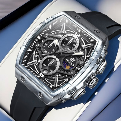 OLEVS OL2975M-2 Analog Watch  - For Men