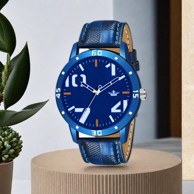 LOREM LR59 Analog Watch  - For Men