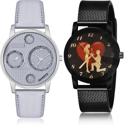 TIMETRANSELEVATE BM33-BCPL25 Analog Watch  - For Men