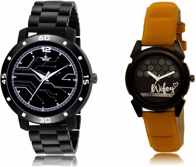 Scepter LR113-LR235 Analog Watch  - For Men & Women