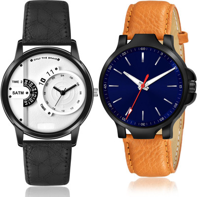 TIMETRANSELEVATE BM36-S554 Analog Watch  - For Men