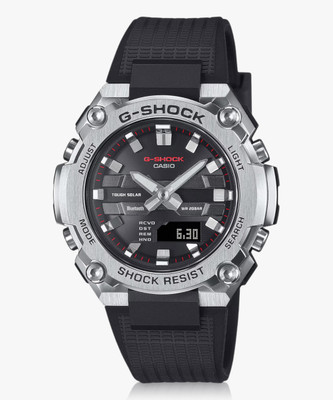 CASIO GST-B600-1ADR G-SHOCK Analog-Digital Watch  - For Men