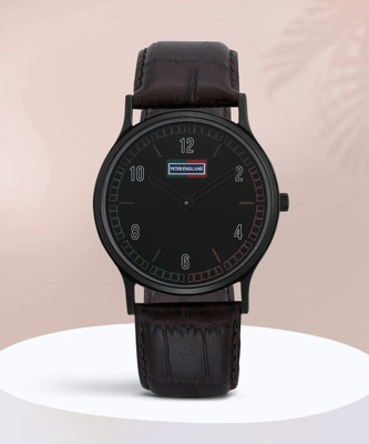 PETER ENGLAND Analog Watch  - For Men