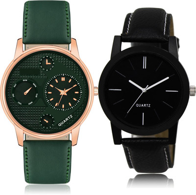 TIMENTER BM30-BL46.5 Analog Watch  - For Men