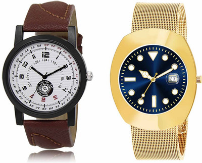 Shrinathji Groups LR11-LR139 Analog Watch  - For Men
