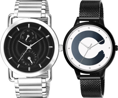 Zeravi Simple Elegant Versatile Watch for Men & Women Analog Watch  - For Men & Women
