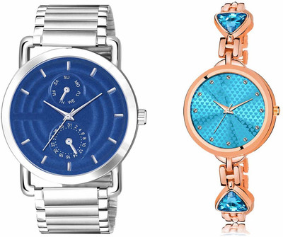 Scepter LR122-LR281 Analog Watch  - For Men & Women