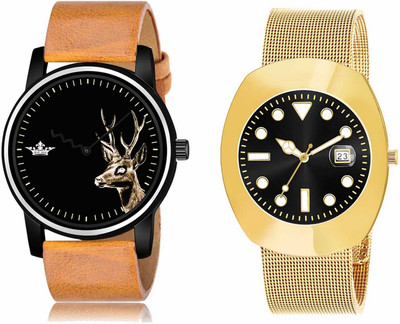 FERRIZZO LR69-LR138 Analog Watch  - For Men