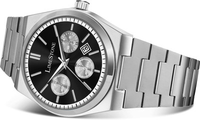 LIMESTONE Analog Watch  - For Men