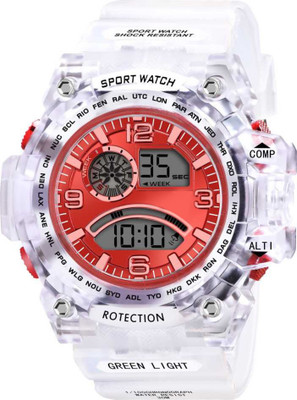 VIGIL Digital Watch  - For Men