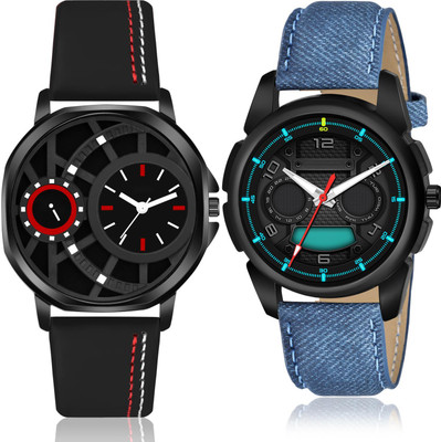 TIMETRANSELEVATE BM42-S358 Analog Watch  - For Men