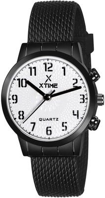 XTIME XEKF02BK Analog Watch  - For Boys & Girls