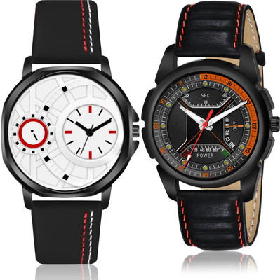 TIMETRANSELEVATE BM43-S356 Analog Watch  - For Men
