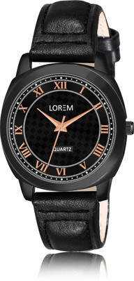 LOREM LR334 Analog Watch  - For Women
