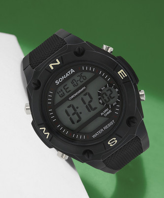 SONATA By Sonata Digital Watch  - For Men