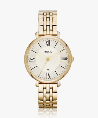 FOSSIL Jacqueline Jacqueline Analog Watch  - For Women