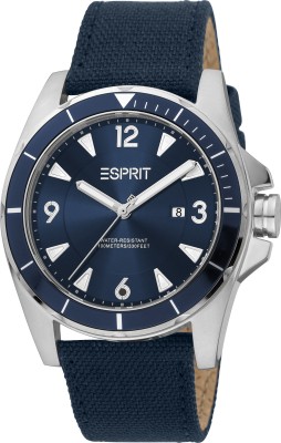 Esprit Analog Watch  - For Men