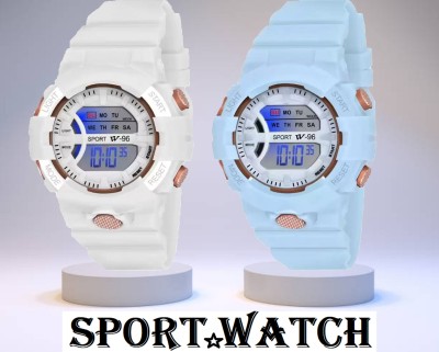 Florida Digital Watch  - For Men